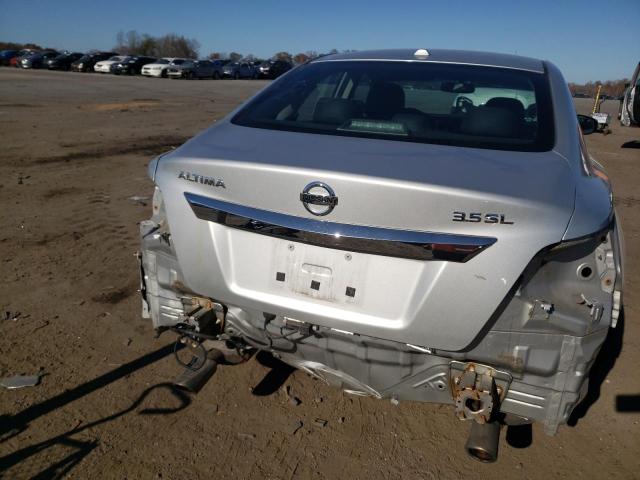Photo 9 from auction – 2015 NISSAN ALTIMA 3.5 with VIN 1N4BL3AP3FC494915