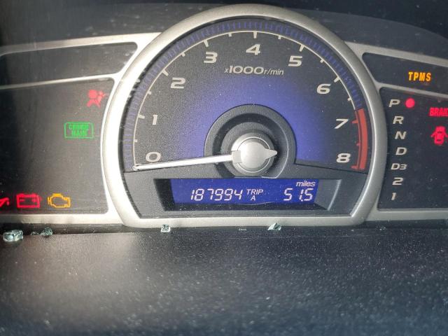 Photo 8 from auction – 2011 HONDA CIVIC EXL with VIN 19XFA1F93BE007120
