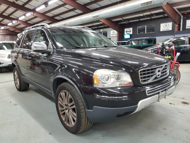 VOLVO XC90 2010 with VIN YV4852CT5A1558652 - Photo from auction