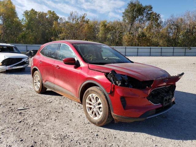 FORD ESCAPE SE 2020 with VIN 1FMCU9G62LUA86033 - Photo from auction