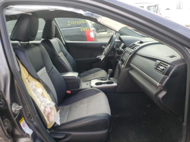 Photo 5 from auction – 2014 TOYOTA CAMRY L with VIN 4T1BF1FK2EU426189