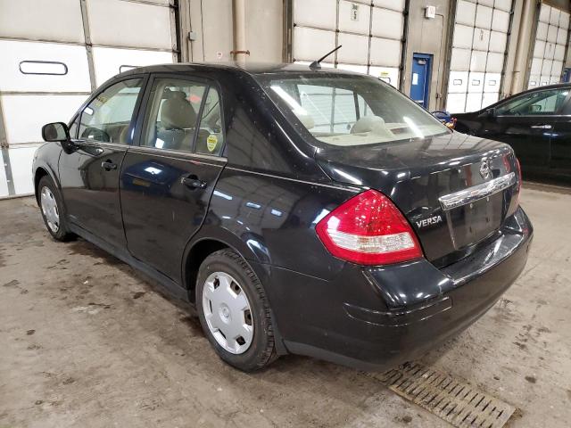 Photo 3 from auction – 2008 NISSAN VERSA S with VIN 3N1BC11E08L351699