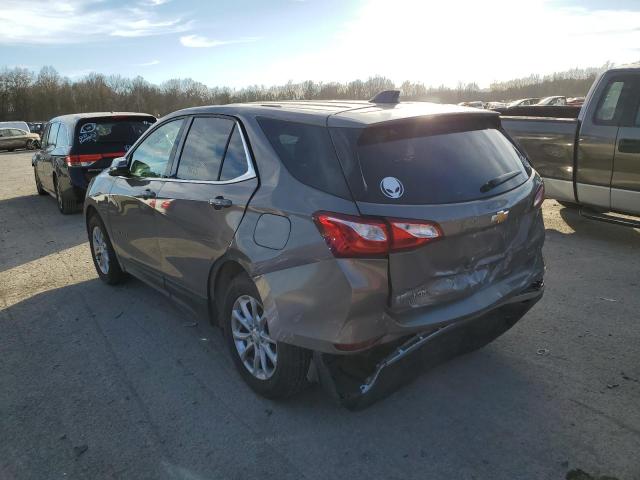 Photo 3 from auction – 2018 CHEVROLET EQUINOX LT with VIN 3GNAXSEV0JL106976