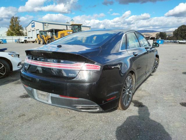 Photo 4 from auction – 2014 LINCOLN MKZ HYBRID with VIN 3LN6L2LU8ER809759