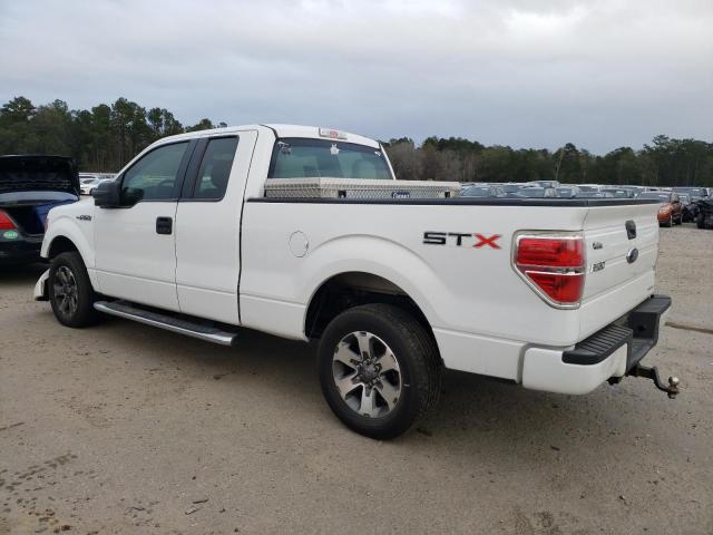 Photo 3 from auction – 2013 FORD F150 SUPER with VIN 1FTFX1CF3DFB26710