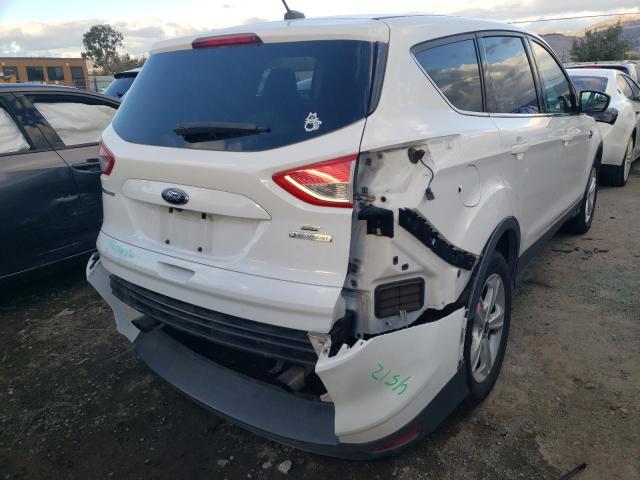 Photo 4 from auction – 2015 FORD ESCAPE SE with VIN 1FMCU0GX3FUC27099