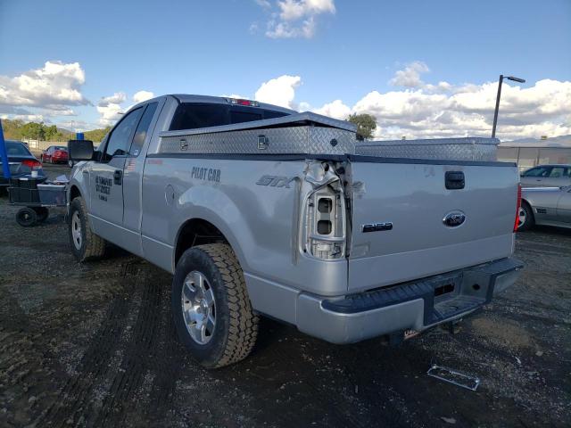 Photo 3 from auction – 2007 FORD F150 with VIN 1FTRF12297KD50932