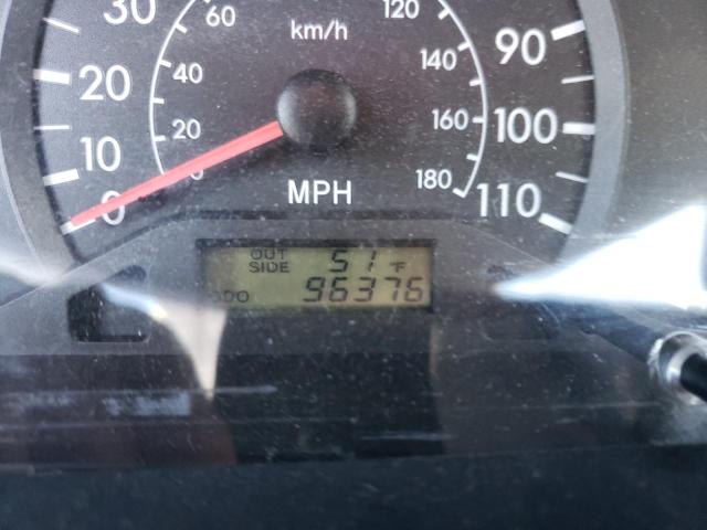 Photo 8 from auction – 2003 TOYOTA COROLLA CE with VIN JTDBR32E430004064