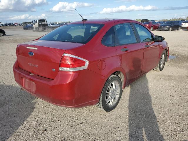 Photo 4 from auction – 2010 FORD FOCUS SE with VIN 1FAHP3FN6AW181757