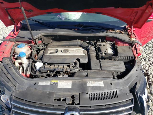 Photo 7 from auction – 2013 VOLKSWAGEN EOS KOMFOR with VIN WVWBW8AH3DV007365