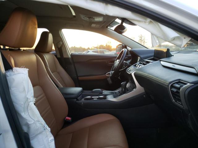 Photo 5 from auction – 2020 LEXUS NX 300 with VIN JTJGARDZ2L5008016