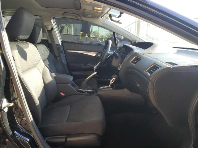 Photo 5 from auction – 2015 HONDA CIVIC EX with VIN 19XFB2F83FE230855