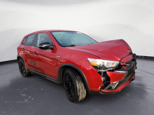 Photo 1 from auction – 2019 MITSUBISHI OUTLANDER with VIN JA4AP3AUXKU012374
