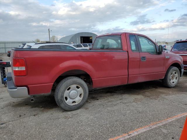 Photo 3 from auction – 2007 FORD F150 with VIN 1FTRF12257KD59661