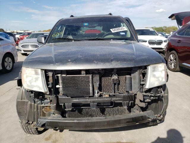 Photo 5 from auction – 2006 NISSAN PATHFINDER with VIN 5N1AR18U86C620699
