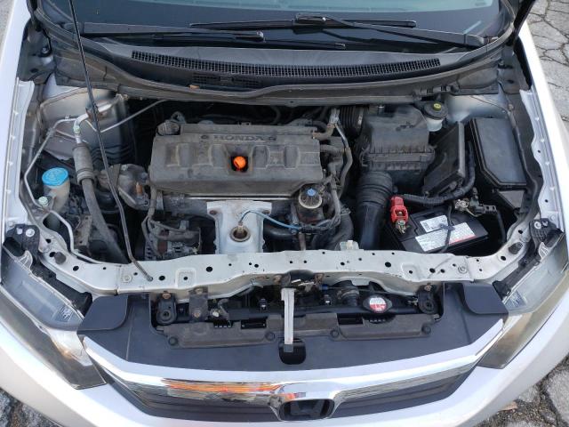 Photo 7 from auction – 2012 HONDA CIVIC EX with VIN 19XFB2F84CE322472