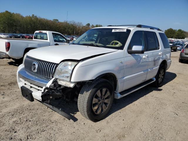 Photo 2 from auction – 2006 MERCURY MOUNTAINEE with VIN 4M2EU38896UJ03516
