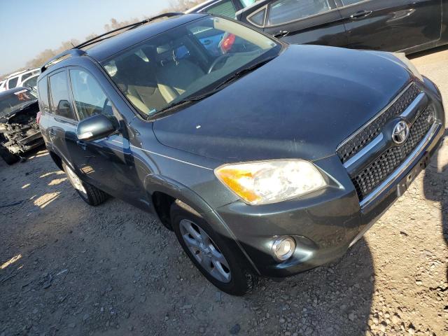 TOYOTA RAV4 LIMIT 2011 with VIN 2T3DK4DVXBW054347 - Photo from auction