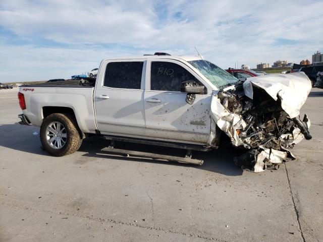 Photo 9 from auction – 2017 CHEVROLET SILVERADO with VIN 3GCUKTEJ1HG209012