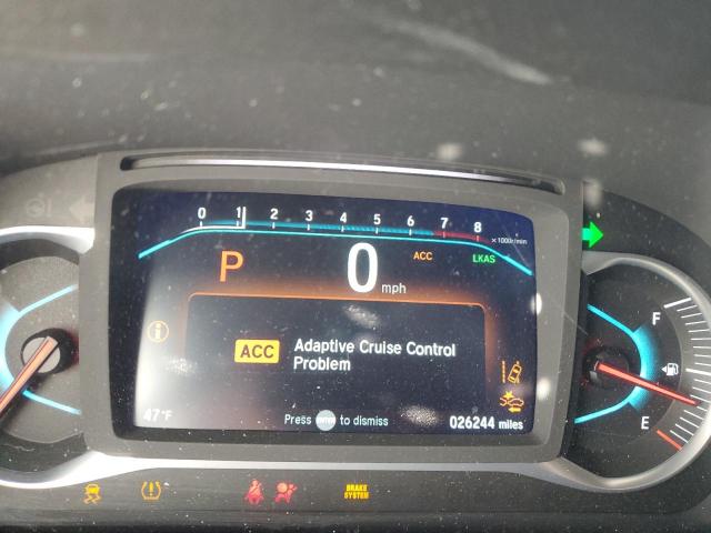 Photo 8 from auction – 2021 HONDA PASSPORT E with VIN 5FNYF8H57MB017191