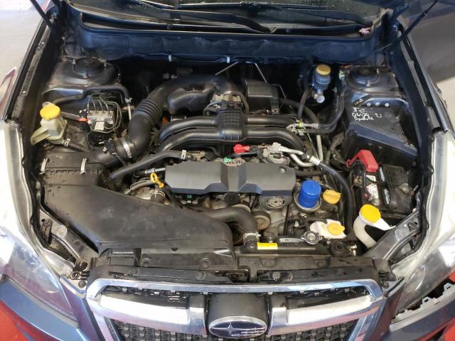 Photo 7 from auction – 2014 SUBARU LEGACY 2.5 with VIN 4S3BMBA64E3016350