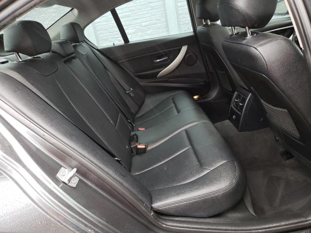Photo 6 from auction – 2016 BMW 320 I with VIN WBA8E1G56GNT38461