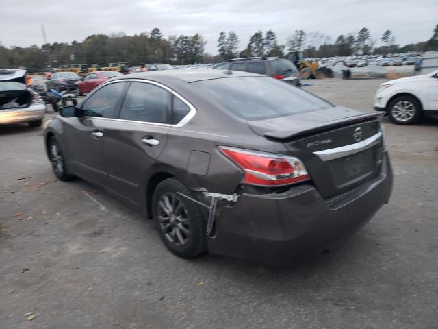 Photo 3 from auction – 2015 NISSAN ALTIMA 2.5 with VIN 1N4AL3AP1FN921668