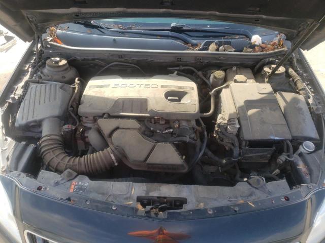 Photo 11 from auction – 2015 BUICK REGAL with VIN 2G4GV5EK2F9196461