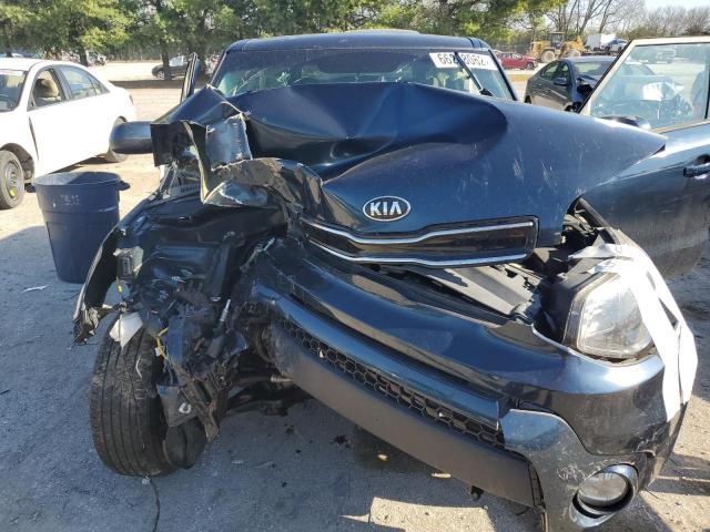 Photo 7 from auction – 2017 KIA SOUL + with VIN KNDJP3A55H7428984