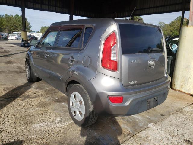 Photo 3 from auction – 2013 KIA SOUL with VIN KNDJT2A58D7585733