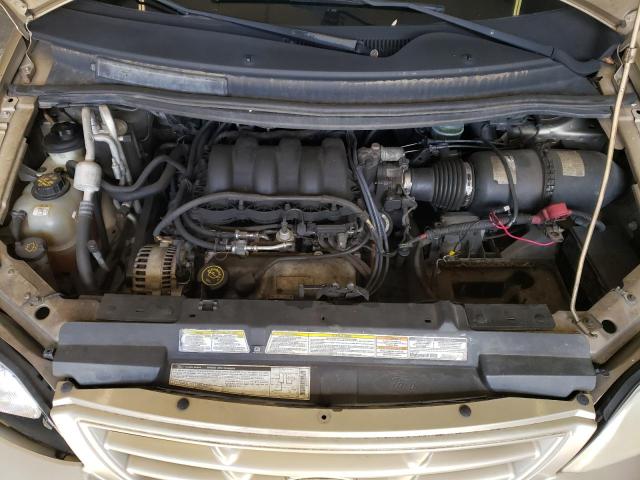 Photo 7 from auction – 2000 FORD WINDSTAR L with VIN 2FMZA5146YBC84131