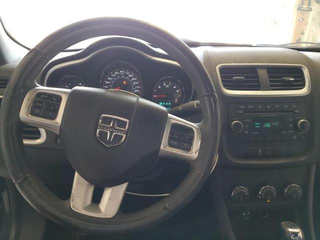 Photo 9 from auction – 2012 DODGE AVENGER SX with VIN 1C3CDZCBXCN227985