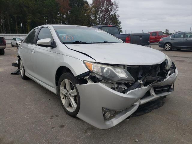 TOYOTA CAMRY L 2014 with VIN 4T1BF1FK1EU840693 - Photo from auction