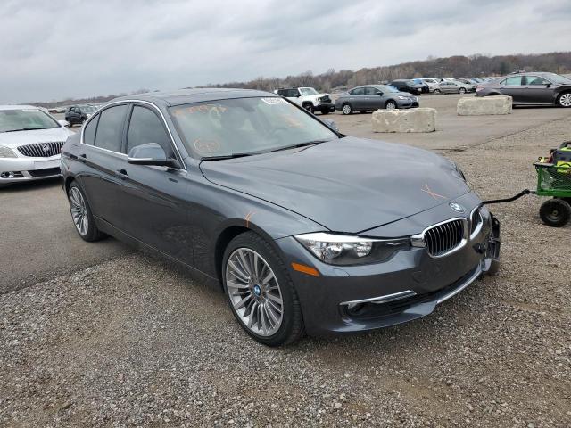 Photo 1 from auction – 2013 BMW 328 XI with VIN WBA3B3G54DNR79926