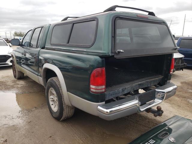 Photo 3 from auction – 2000 DODGE DAKOTA QUA with VIN 1B7GL2AN5YS640698