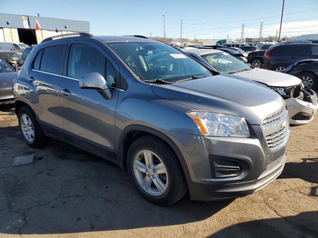 CHEVROLET TRAX 1LT 2015 with VIN KL7CJLSB4FB079029 - Photo from auction