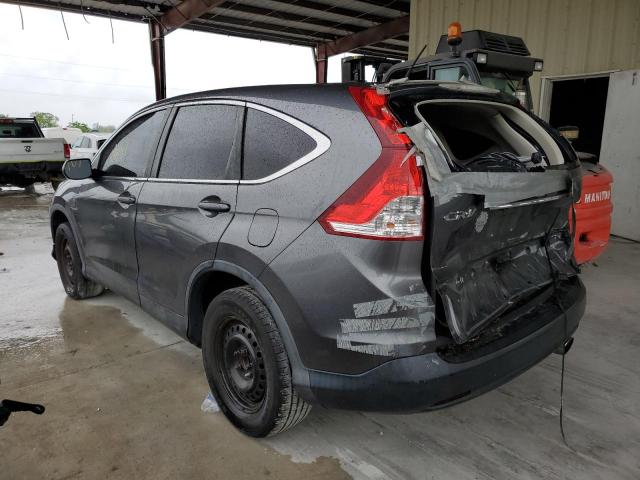 Photo 3 from auction – 2013 HONDA CR-V EX with VIN 3CZRM3H57DG706116