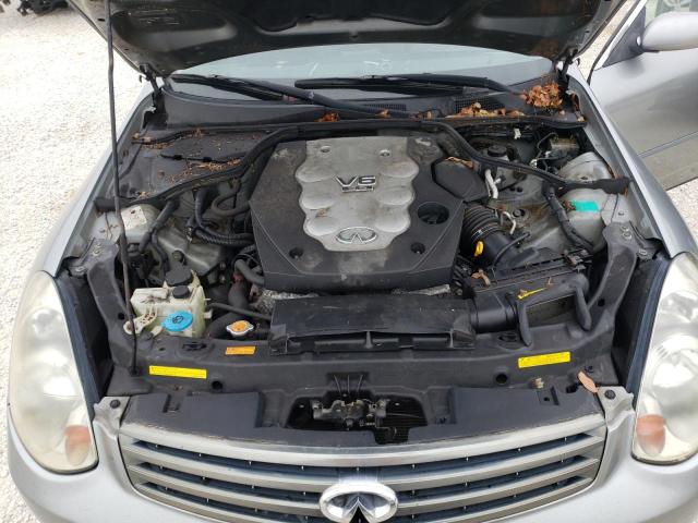 Photo 7 from auction – 2006 INFINITI G35 with VIN JNKCV51F76M608175