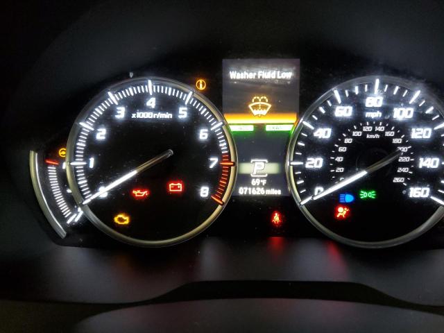 Photo 8 from auction – 2017 ACURA MDX TECHNO with VIN 5FRYD3H50HB013741