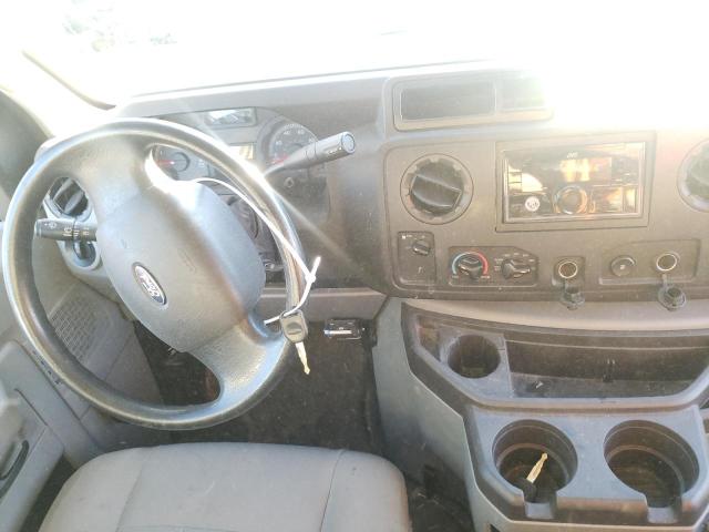 Photo 9 from auction – 2014 FORD ECONOLINE with VIN 1FTNS2EL3EDA73345