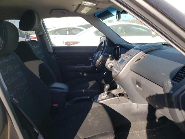 Photo 5 from auction – 2013 KIA SOUL + with VIN KNDJT2A6XD7603626