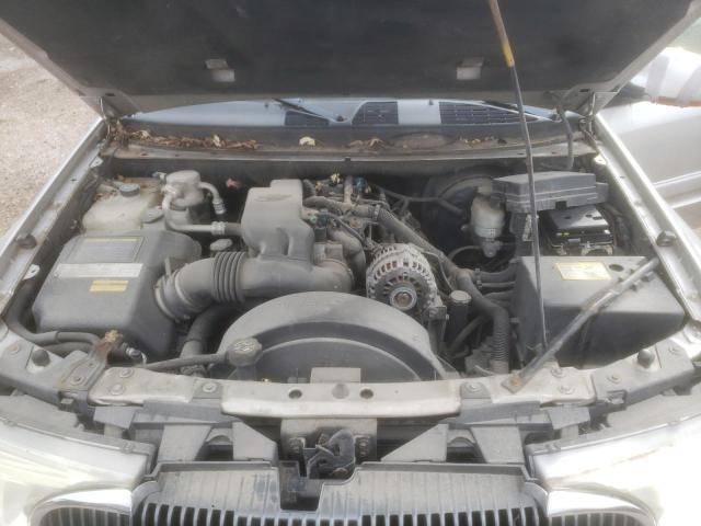 Photo 7 from auction – 2004 BUICK RAINIER CX with VIN 5GAET13P042444602