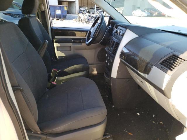 Photo 5 from auction – 2010 DODGE GRAND CARA with VIN 2D4RN5D10AR154579