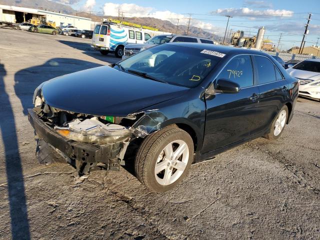 Photo 2 from auction – 2014 TOYOTA CAMRY L with VIN 4T1BF1FK5EU867914