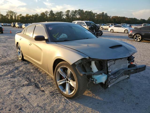 DODGE CHARGER R/ 2016 with VIN 2C3CDXCT6GH132612 - Photo from auction