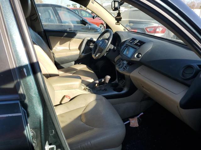 Photo 5 from auction – 2011 TOYOTA RAV4 LIMIT with VIN 2T3DK4DVXBW054347