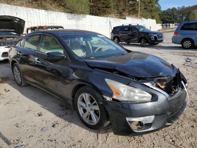 NISSAN ALTIMA 2.5 2013 with VIN 1N4AL3AP0DC219494 - Photo from auction