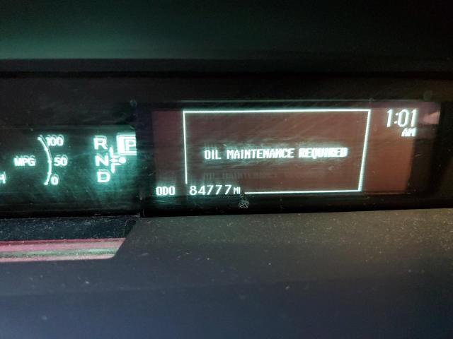 Photo 8 from auction – 2010 TOYOTA PRIUS with VIN JTDKN3DU9A0210591