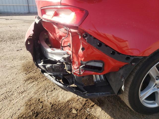 Photo 9 from auction – 2017 CHEVROLET CAMARO LS with VIN 1G1FA1RX2H0213906