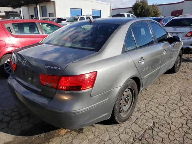 Photo 4 from auction – 2010 HYUNDAI SONATA with VIN 5NPET4AC8AH582107